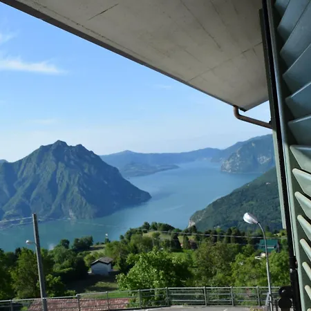 Apartment Sette Colli Mountain Iseo Hospitality Bossico